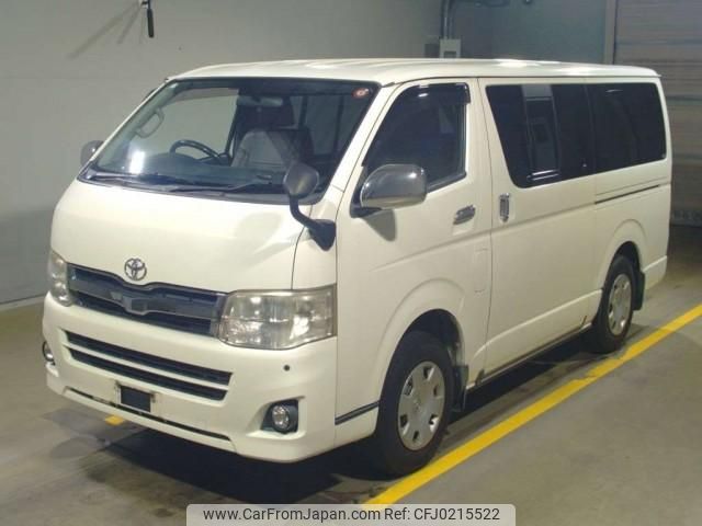 toyota regiusace-van 2013 quick_quick_LDF-KDH206V_KDH206-8062689 image 1