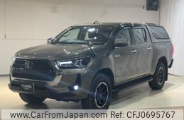 toyota hilux 2021 GOO_NET_EXCHANGE_0303780A30241209W001