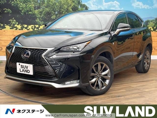 lexus nx 2015 -LEXUS--Lexus NX DAA-AYZ15--AYZ15-1006010---LEXUS--Lexus NX DAA-AYZ15--AYZ15-1006010- image 1