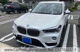 bmw x1 2017 -BMW--BMW X1 LDA-HT20--WBAHT920105J61128---BMW--BMW X1 LDA-HT20--WBAHT920105J61128-