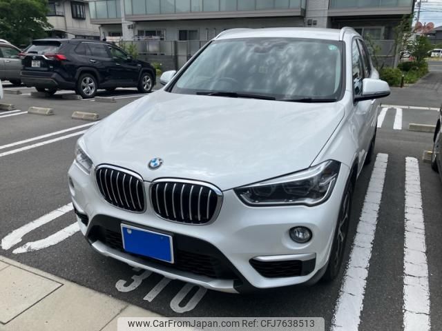 bmw x1 2017 -BMW--BMW X1 LDA-HT20--WBAHT920105J61128---BMW--BMW X1 LDA-HT20--WBAHT920105J61128- image 1