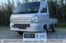suzuki carry-truck 2023 -SUZUKI--Carry Truck 3BD-DA16T--DA16T-748679---SUZUKI--Carry Truck 3BD-DA16T--DA16T-748679-