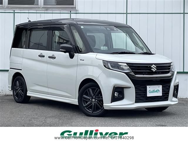 suzuki solio 2023 CFJ1840298 image 1