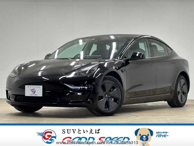 tesla tesla-model3 2022 -TESLA--Tesla Model3 -3L13T--LRW3F7FS2NC576561---TESLA--Tesla Model3 -3L13T--LRW3F7FS2NC576561- image 1