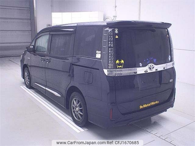 toyota voxy 2014 CFJ1670685 image 2