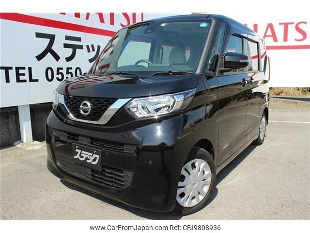 nissan roox 2020 quick_quick_5AA-B44A_B44A-0012525 image 1