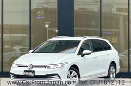 volkswagen golf-variant 2022 CFJ1812112