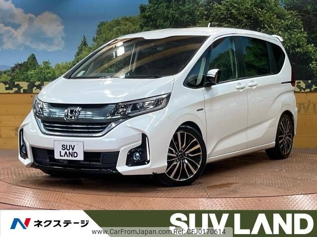 honda freed 2017 -HONDA--Freed DAA-GB7--GB7-1016681---HONDA--Freed DAA-GB7--GB7-1016681- image 1