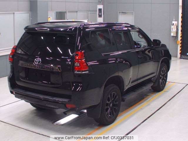 toyota land-cruiser-prado 2021 -TOYOTA--Land Cruiser Prado 3BA-TRJ150W--TRJ150-0136110---TOYOTA--Land Cruiser Prado 3BA-TRJ150W--TRJ150-0136110- image 2