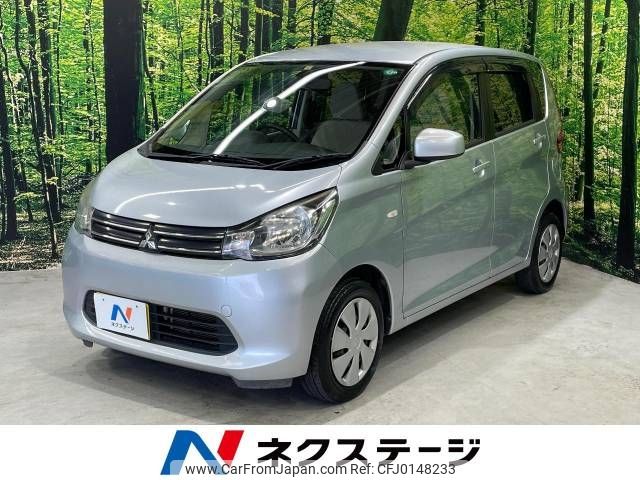 mitsubishi ek-wagon 2015 -MITSUBISHI--ek Wagon DBA-B11W--B11W-0113368---MITSUBISHI--ek Wagon DBA-B11W--B11W-0113368- image 1