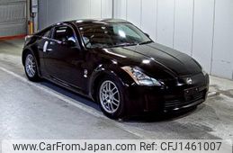 nissan fairlady-z 2003 -NISSAN--Fairlady Z Z33-016111---NISSAN--Fairlady Z Z33-016111-