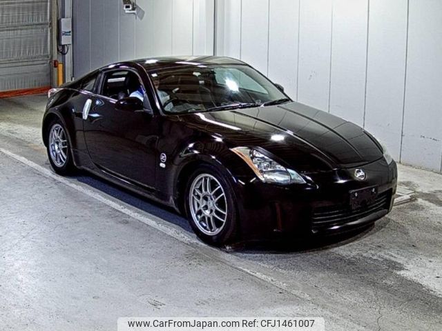 nissan fairlady-z 2003 -NISSAN--Fairlady Z Z33-016111---NISSAN--Fairlady Z Z33-016111- image 1