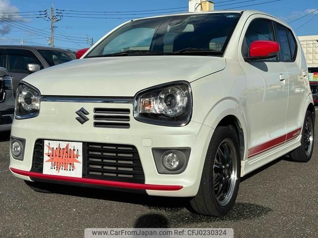 suzuki alto 2015 -SUZUKI--Alto HA36S--866974---SUZUKI--Alto HA36S--866974- image 1