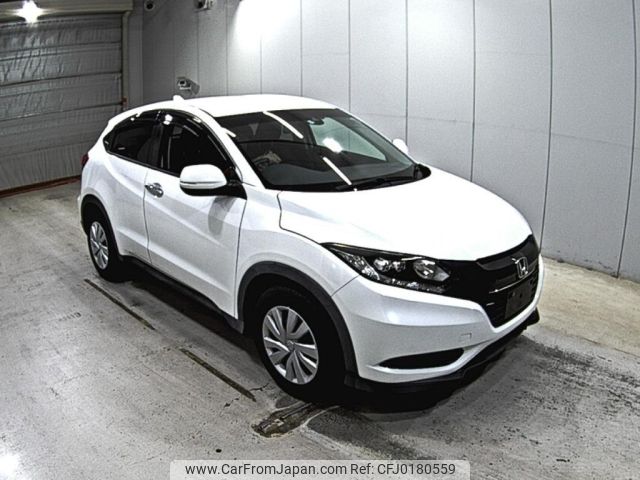 honda vezel 2017 -HONDA--VEZEL RU1-1230482---HONDA--VEZEL RU1-1230482- image 1