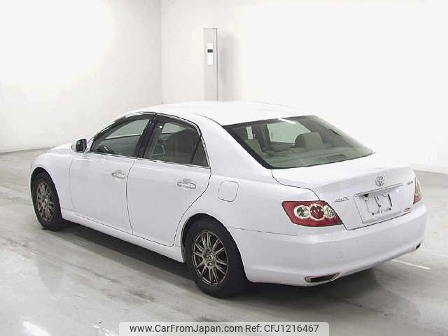 toyota mark-x 2008 -TOYOTA--MarkX GRX120-3056721---TOYOTA--MarkX GRX120-3056721- image 2