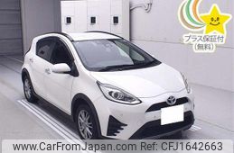 toyota aqua 2020 CFJ1642663
