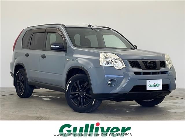 nissan x-trail 2011 -NISSAN--X-Trail DBA-NT31--NT31-208048---NISSAN--X-Trail DBA-NT31--NT31-208048- image 1