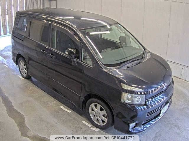 toyota voxy 2009 -TOYOTA 【山口 300ﾏ4451】--Voxy ZRR70-0274339---TOYOTA 【山口 300ﾏ4451】--Voxy ZRR70-0274339- image 1