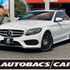 mercedes-benz c-class 2016 CFJ1681142 image 1