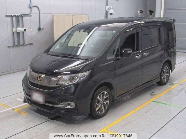 honda stepwagon 2015 -HONDA--Stepwgn DBA-RP4--RP4-1000292---HONDA--Stepwgn DBA-RP4--RP4-1000292- image 1