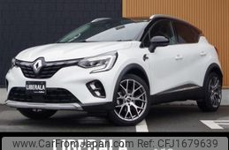 renault captur 2021 CFJ1679639