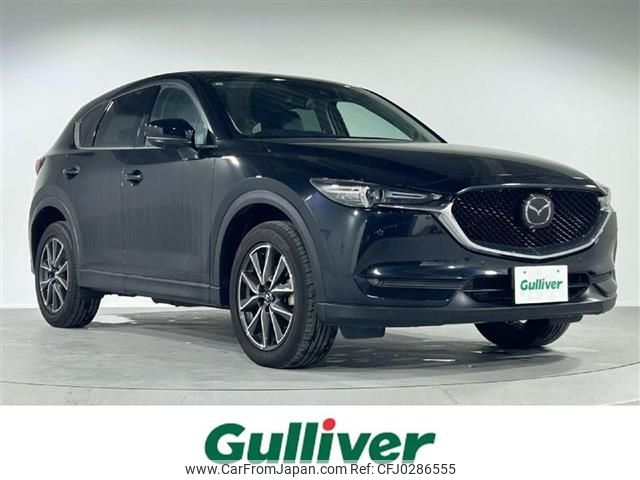 mazda cx-5 2019 -MAZDA--CX-5 3DA-KF2P--KF2P-307119---MAZDA--CX-5 3DA-KF2P--KF2P-307119- image 1