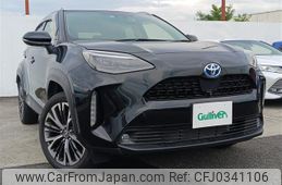 toyota yaris-cross 2021 -TOYOTA--Yaris Cross 6AA-MXPJ10--MXPJ10-3017725---TOYOTA--Yaris Cross 6AA-MXPJ10--MXPJ10-3017725-