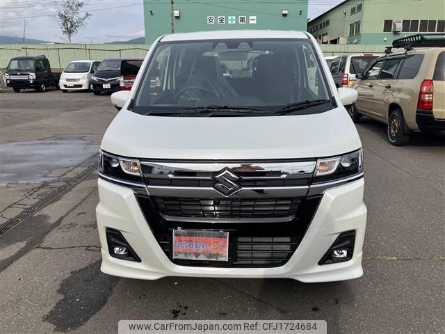 suzuki wagon-r 2025 CFJ1724684 image 2