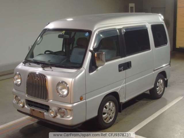 subaru sambar-dias-wagon 2002 CFJ9378731 image 1