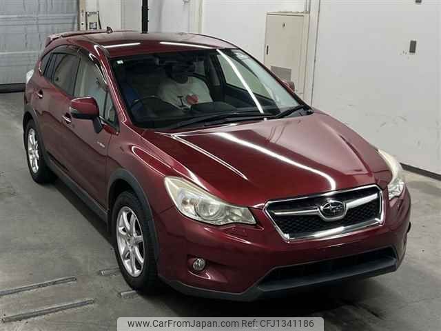 subaru xv 2014 -SUBARU--Subaru XV GPE-014354---SUBARU--Subaru XV GPE-014354- image 1