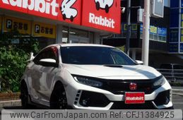 honda civic 2018 quick_quick_DBA-FK8_FK8-1101600