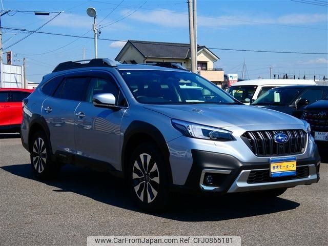 subaru outback 2024 -SUBARU--Legacy OutBack 4BA-BT5--BT5-028***---SUBARU--Legacy OutBack 4BA-BT5--BT5-028***- image 2