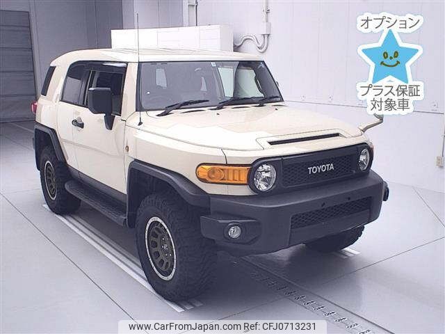 toyota fj-cruiser 2017 -TOYOTA--FJ Curiser GSJ15W-0137200---TOYOTA--FJ Curiser GSJ15W-0137200- image 1