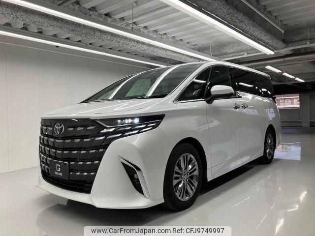 toyota alphard 2023 quick_quick_3BA-AGH45W_AGH45-0001463 image 1