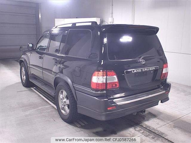 toyota land-cruiser 2006 -TOYOTA--Land Cruiser HDJ101K-0028729---TOYOTA--Land Cruiser HDJ101K-0028729- image 2