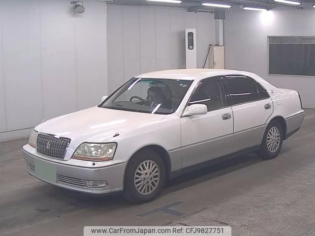 toyota crown-majesta 2001 quick_quick_TA-JZS177_JZS177-0014429 image 2