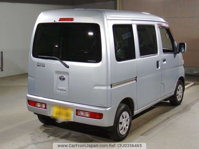 toyota pixis-van 2014 -TOYOTA 【奈良 480た4995】--Pixis Van S321M-0011363---TOYOTA 【奈良 480た4995】--Pixis Van S321M-0011363- image 2