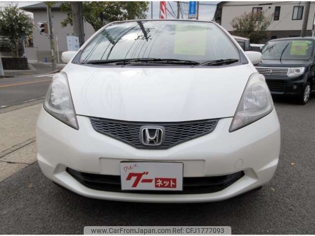 honda fit 2008 CFJ1777093 image 2