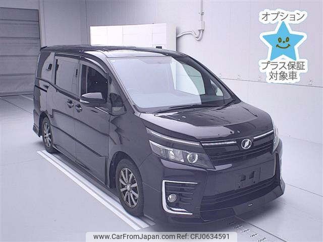 toyota voxy 2014 -TOYOTA--Voxy ZRR80W-0063992---TOYOTA--Voxy ZRR80W-0063992- image 1