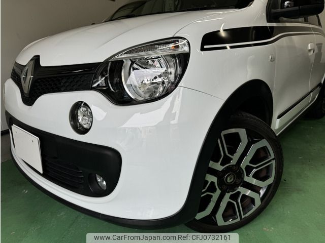 renault twingo 2019 -RENAULT--Renault Twingo ABA-AHH4B1--VF1AHB55AJ0777863---RENAULT--Renault Twingo ABA-AHH4B1--VF1AHB55AJ0777863- image 2