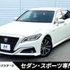 toyota crown 2018 -TOYOTA--Crown 6AA-AZSH20--AZSH20-1021805---TOYOTA--Crown 6AA-AZSH20--AZSH20-1021805- image 1