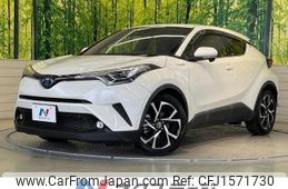toyota c-hr 2018 CFJ1571730