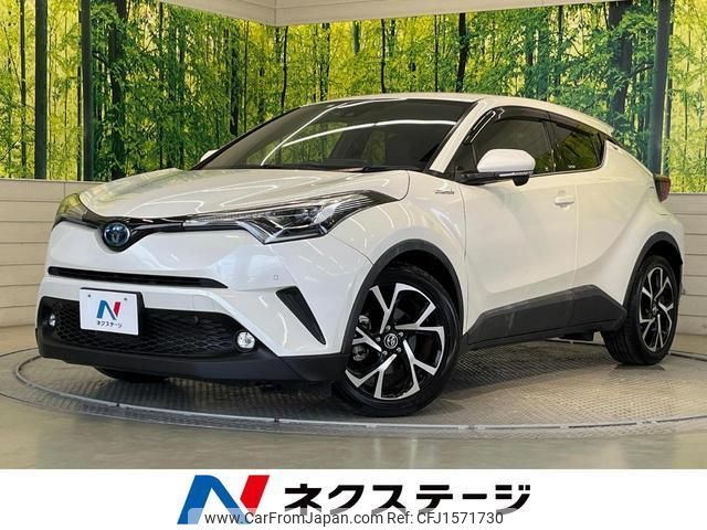 toyota c-hr 2018 CFJ1571730 image 1