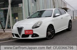 alfa-romeo giulietta 2012 -ALFA ROMEO--Alfa Romeo Giulietta ABA-94018--ZAR94000007025525---ALFA ROMEO--Alfa Romeo Giulietta ABA-94018--ZAR94000007025525-