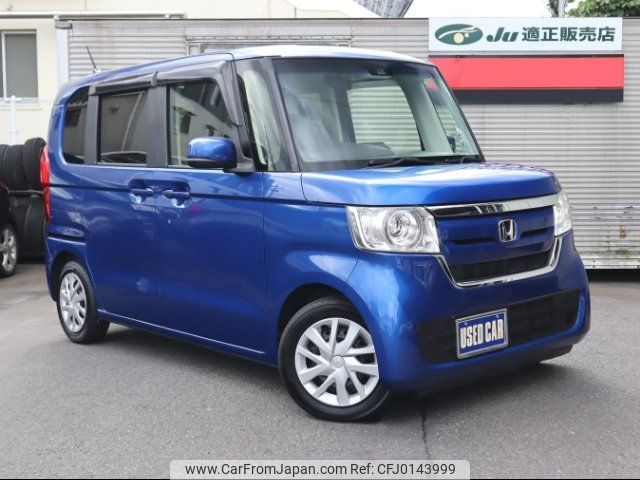 honda n-box 2019 -HONDA--N BOX JF3--1237849---HONDA--N BOX JF3--1237849- image 1