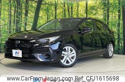 subaru impreza 2024 CFJ1615698