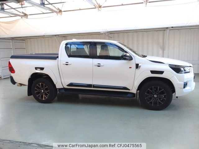 toyota hilux 2022 ENHANCEAUTO_1_ea290982 image 2