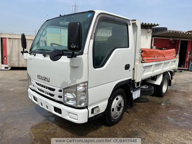 isuzu elf-truck 2017 GOO_NET_EXCHANGE_9731195A30230414W001 image 1