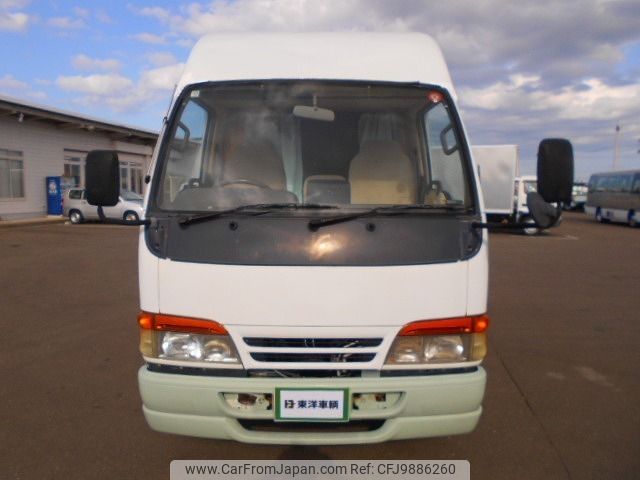 isuzu elf-truck 1993 -ISUZU--Elf U-NKR66EPN--NKR66E-7403837---ISUZU--Elf U-NKR66EPN--NKR66E-7403837- image 2