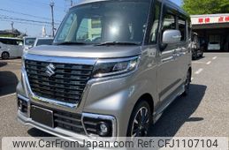 suzuki spacia 2019 -SUZUKI--Spacia MK53S--644880---SUZUKI--Spacia MK53S--644880-